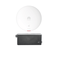 Kit Demo de Punto de Acceso eKit Wi-Fi 6 / 1.775 Gbps / Doble banda / Smart Antenna / Seguridad WPA3 / Sin licenciamiento / Con Inyector PoE