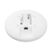 Punto de Acceso eKit Wi-Fi 6 para techo o pared /  1.775 Gbps / MU-MIMO 2x2 (2.4GHz y 5GHz) / Smart Antenna 20% más cobertura / Hasta 128 clientes / Libre de licenciamiento