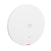 Punto de Aceso eKit Wi-Fi 6 de Alta Densidad / Hasta 1,536 Clientes / 6.5 Gbps / MU-MIMO / Triple Radio / 1 RJ45 2.5 Gbps + 1 RJ45 1 Gbps / Puerto USB / BLE / Antenna 20% más cobertura / Libre de licenciamiento
