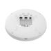 Punto de Aceso eKit Wi-Fi 6 de Alta Densidad / Hasta 1,536 Clientes / 6.5 Gbps / MU-MIMO / Triple Radio / 1 RJ45 2.5 Gbps + 1 RJ45 1 Gbps / Puerto USB / BLE / Antenna 20% más cobertura / Libre de licenciamiento