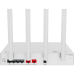 Router eKit Wi-Fi 7 para 150 clientes/ Controladora para 8 APs / 2 Puertos WAN 2.5 Gbps + 1 Puerto LAN Gigabit + 3 Puertos LAN/WAN Gigabit / Gestión en la nube / Libre de licenciamiento