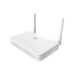 ONT GPON Huawei OptiXstar WiFi4 (2.4GHz) 1 puerto LAN GE + 3FE + 1POTS, hasta 300 Mbps