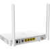 ONT GPON OptiXstar WiFi6 con 4 puertos GE + 1 POTS + 1 CATV, conector SC/APC