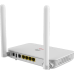 ONT GPON OptiXstar WiFi6 con 4 puertos GE + 1 POTS + 1 CATV, conector SC/APC