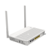 ONT GPON OptiXstar WiFi 2.4GHz 4 puertos GE + 1 puerto CATV + 2 POTS, hasta 300 Mbps