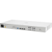 OLT Mini FTTh eKit 2 Puertos GPON (Incluye módulos C+) + 1 Puerto Uplink XGS-PON + 4 Puertos WAN/LAN Gigabit + 4 Puertos LAN Gigabit  / All-In-One (Router, Switch, OLT, Controladora) / Libre de licenciamiento