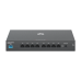 HUAWEI MiniFTTO - ONU Switch Gigabit / 8 puertos 10/100/1000Mbps + 1  PON (SC/UPC)/ Downstream 2.488 Gbps / Upstream 1.244 Gbps / modo puente / Administración Nube