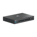 HUAWEI MiniFTTO - ONU Switch Gigabit PoE / 8 puertos 10/100/1000Mbps PoE + 1  PON (SC/UPC)/ Downstream 2.488 Gbps / Upstream 1.244 Gbps / modo puente / 120 W/ Administración Nube