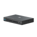 HUAWEI MiniFTTO - ONU Switch Gigabit PoE / 8 puertos 10/100/1000Mbps PoE + 1  PON (SC/UPC)/ Downstream 2.488 Gbps / Upstream 1.244 Gbps / modo puente / 120 W/ Administración Nube