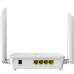 Router Inalámbrico Wi-Fi 6 Grado Carrier de Mayor Cobertura + eAI Accelaration para Priorizar Tráfico / Repetidor de ONT