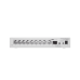 Switch Gigabit No Administrable PoE / 24 puertos 10/100/1000 Mbps (PoE) / 2 Puertos SFP Uplink / 124W