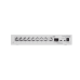 Switch Gigabit No Administrable PoE / 8 puertos 10/100/1000 Mbps (PoE) / 2 Puertos SFP Uplink / 124W