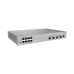Switch de acceso eKit Administrable / Capa 2 / 8 Puertos PoE+ Gigabit + 4 SFP + Puerto Consola / PoE Perpetuo / Presupuesto PoE 125 W / Sin licenciamiento