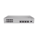 Switch de Acceso eKit Administrable Capa 2 / 8 Puertos Gigabit / 4 Puertos SFP / 1 Puerto de Consola / Gestión Gratuita desde la Nube / Libre de Licenciamiento