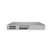 Switch de Acceso Gigabit Administrable PoE Capa 2 / 8 puertos 10/100/1000 Mbps (PoE) / 4 Puertos 2.5GE SFP Uplink  / ERPS / IMGP Snooping / DHCP Snooping / PoE Perpetuo / 128 W / Administración Nube Gratis