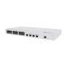 Switch de Distribución/Core Gigabit Administrable  Capa 3 / 24 puertos 10/100/1000 Mbps  / 4 Puertos 10GE SFP+ Uplink / ERPS / Rutas Estáticas / iStack / Administración Nube Gratis