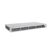 Switch de Distribución/Core Gigabit Administrable  Capa 3 / 48 puertos 10/100/1000 Mbps  / 4 Puertos 10GE SFP+ Uplink / ERPS / Rutas Estáticas / iStack / Administración Nube Gratis