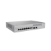 Switch de Acceso Gigabit Administrable Capa 2+ / 8 puertos 10/100/1000 Mbps / 2 Puertos 10GE SFP Uplink  / ERPS / Rutas Estáticas / Administración Nube Gratis