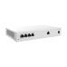 Router eKit / 1 Puerto WAN Gigabit / 1 Puerto LAN/WAN Gigabit / 3 Puertos  LAN Gigabit / Rendimiento de 1 Gbps / Controlador (32 APs) / Hasta 150 clientes / Libre de licenciamiento