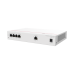 Router eKit / 1 Puerto WAN Gigabit / 1 Puerto LAN/WAN Gigabit / 3 Puertos  LAN Gigabit / Rendimiento de 1 Gbps / Controlador (32 APs) / Hasta 150 clientes / Libre de licenciamiento