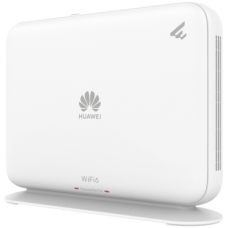 Router Wi-Fi 6 / Repetidor de ONT / Hasta 2.9 Gbps vía Wi-Fi / Tecnología Anti-Interferencia / 3 Puertos Gigabit LAN/WAN