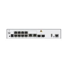 Controladora de Puntos de Acceso / 10 puertos 10/100/1000 Mbps / 2 puertos 10GE SFP+ / Hotspot 2.0 / Roaming Capa 2 y 3 / Rendimiento 10 Gbps / Soporta 256 APs / Hasta 2048 Clientes Controladora de Puntos de Acceso / 10 puertos 10/100/1000 Mbps / 2 puertos 10GE SFP+ / Hotspot 2.0 / Roaming Capa 2 y 3 / Rendimiento 10 Gbps / Soporta 256 APs / Hasta 2048 Clientes