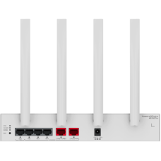 Router eKit Wi-Fi 7 para 150 clientes/ Controladora para 8 APs / 2 Puertos WAN 2.5 Gbps + 1 Puerto LAN Gigabit + 3 Puertos LAN/WAN Gigabit / Gestión en la nube / Libre de licenciamiento