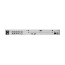 Router Empresarial / 2 puertos 10/100/1000 Mbps combo 2 puerto SFP (WAN) / 8 puerto 10/100/1000 Mbps(WAN/LAN) / Rendimiento 4 Gbps / VPN / Balanceo de Cargas / Hasta 700 Clientes / Administración Nube Gratis