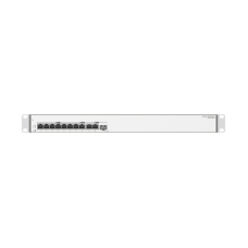 Router Multi-Servicio / 2 puertos 10/100/1000 Mbps (WAN) + 1 puerto SFP (WAN) / 1 puerto 10/100/1000 Mbps(WAN/LAN) / 7 puertos 10/100/1000 Mbps(LAN) / Rendimiento 2 Gbps / Controla hasta 64 APs / Hasta 500 Clientes / Administración Nube Grat