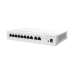 Router eKit / 2 Puertos WAN Gigabit / 1 Puerto LAN/WAN Gigabit / 7 Puertos PoE LAN Gigabit / Presupuesto PoE 124 W / Rendimiento de 2 Gbps / Controlador (64 APs) / Hasta 250 clientes / Libre de licenciamiento Router eKit / 2 Puertos WAN Gigabit / 1 Puerto LAN/WAN Gigabit / 7 Puertos PoE LAN Gigabit / Presupuesto PoE 124 W / Rendimiento de 2 Gbps / Controlador (64 APs) / Hasta 250 clientes / Libre de licenciamiento