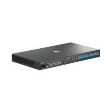 HUAWEI MiniFTTO - Gateway Óptico / 4 puertos GE (WAN/LAN) + 1 puerto XGPON (SC/UPC) + 8 puertos PoF (XC/UPC) + 16 puertos GPON(SC/UPC) /  VPN / VLANs /  Wi-Fi Roaming / Firewall / Administración Nube