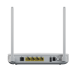 HUAWEI MiniFTTO - ONU Wi-Fi 6 doble banda / 2.976 Gbps / 4 puertos 10/100/1000 Mbps + 1  GPON (SC/UPC) + 1 puerto POST / Downstream 2.488 Gbps / Upstream 1.244 Gbps / Ganancia de Antena 5dBi / Beamforming / Roaming / MIMO 2X2 / Administración Nube