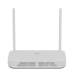 HUAWEI MiniFTTO - ONU Wi-Fi 6 doble banda / 2.976 Gbps / 4 puertos 10/100/1000 Mbps + 1  GPON (SC/UPC) + 1 puerto POST / Downstream 2.488 Gbps / Upstream 1.244 Gbps / Ganancia de Antena 5dBi / Beamforming / Roaming / MIMO 2X2 / Administración Nube