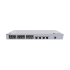 Switch de Acceso Gigabit Administrable  Capa 2 / 24 puertos 10/100/1000 Mbps / 4 Puertos 10GE SFP+ Uplink / ERPS  / IMGP Snooping / DHCP Snooping / Administración Nube Gratis