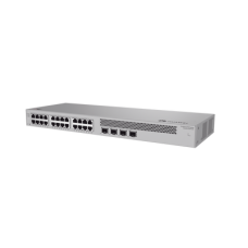 Switch de Acceso Gigabit Administrable Capa 2 / 24 puertos 10/100/1000 Mbps / 2 Puertos 2.5GE SFP + 2 Puertos 10GE SFP+ Uplink  / ERPS / IMGP Snooping / DHCP Snooping / Administración Nube Gratis