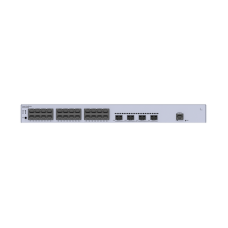 Switch de Distribución/Core Gigabit Administrable  Capa 3 / 24 puertos 10/100/1000 Mbps  / 4 Puertos 1GE SFP Uplink / ERPS / Rutas Estáticas / iStack / Administración Nube Gratis