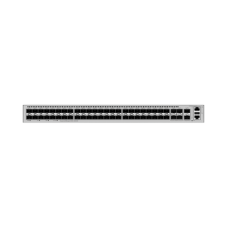Switch Empresarial Core Gigabit Administrable  Capa 3 / 48 puertos 1GE SFP / 4 Puertos 10GE SFP+ Uplink / 2 Puertos 10GE SFP+ (Stack) / ERPS / Ruteo Dinamico (RIP, OSPF, IS-IS y BGP)  / iStack / Administración Nube Gratis