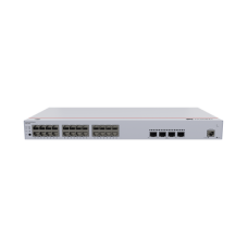 Switch de Acceso eKit Administrable / Capa 2 / 24 Puertos PoE+ Gigabit + 4 Puertos SFP+/SFP + Puerto de Consola / Poe Perpetuo / Presupuesto PoE 400 W / Sin Licenciamiento Switch de Acceso eKit Administrable / Capa 2 / 24 Puertos PoE+ Gigabit + 4 Puertos SFP+/SFP + Puerto de Consola / Poe Perpetuo / Presupuesto PoE 400 W / Sin Licenciamiento