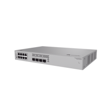 Switch de Acceso eKit Administrable / Capa 2 / 8 Puertos PoE+ Gigabit + 2 SFP + 2 SFP+ / PoE Perpetuo / Presupuesto PoE 128 W / Sin licenciamiento Switch de Acceso eKit Administrable / Capa 2 / 8 Puertos PoE+ Gigabit + 2 SFP + 2 SFP+ / PoE Perpetuo / Presupuesto PoE 128 W / Sin licenciamiento