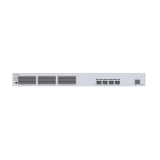 Switch de Distribución/Core Gigabit Administrable PoE Capa 3 / 24 puertos 10/100/1000 Mbps (PoE) / 4 Puertos 1GE SFP Uplink / ERPS / Rutas Estáticas / iStack / PoE Perpetuo / 400W / Administración Nube Gratis Switch de Distribución/Core Gigabit Administrable PoE Capa 3 / 24 puertos 10/100/1000 Mbps (PoE) / 4 Puertos 1GE SFP Uplink / ERPS / Rutas Estáticas / iStack / PoE Perpetuo / 400W / Administración Nube Gratis