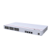 Switch de Distribución/Core Gigabit Administrable PoE Capa 3 / 24 puertos 10/100/1000 Mbps (PoE) / 4 Puertos 1GE SFP Uplink / ERPS / Rutas Estáticas / iStack / PoE Perpetuo / 400W / Administración Nube Gratis Switch de Distribución/Core Gigabit Administrable PoE Capa 3 / 24 puertos 10/100/1000 Mbps (PoE) / 4 Puertos 1GE SFP Uplink / ERPS / Rutas Estáticas / iStack / PoE Perpetuo / 400W / Administración Nube Gratis