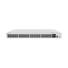 Switch de Distribución/Core Gigabit Administrable PoE Capa 3 / 48 puertos 10/100/1000 Mbps (PoE) / 4 Puertos 1GE SFP Uplink / ERPS / Rutas Estáticas / iStack / PoE Perpetuo / 380W / Administración Nube Gratis Switch de Distribución/Core Gigabit Administrable PoE Capa 3 / 48 puertos 10/100/1000 Mbps (PoE) / 4 Puertos 1GE SFP Uplink / ERPS / Rutas Estáticas / iStack / PoE Perpetuo / 380W / Administración Nube Gratis