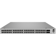 Switch eKit Distribución/Core MultiGigabit PoE+ Capa 3 / 48 puertos PoE+ 2.5 Gbps + 4 SFP+ / iStack / PoE Perpetuo (360 W) / Libre de Licenciamiento Switch eKit Distribución/Core MultiGigabit PoE+ Capa 3 / 48 puertos PoE+ 2.5 Gbps + 4 SFP+ / iStack / PoE Perpetuo (360 W) / Libre de Licenciamiento