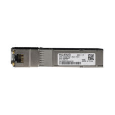 Transceptor de SFP a RJ45 / Negociación de 10/100/1000Mbps / Conector RJ45 / Distancia de hasta 100m