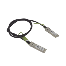 Cable DAC / SFP+ a SFP+ / Velocidad de 10Gpbs / Longitud de 1m