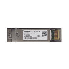 Transceptor Optico 10GBase-ilR / Conector SFP+ / Velocidad de 9.8G / Monomodo (1310nm) / Distancia hasta 1.4km / Conector LC