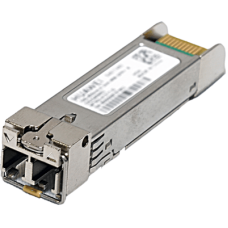 Transceptor Optico eKit SFP+ Mini-GBIC / 10Gbps de velocidad / Múltimodo / Longitud de Onda 850nm / Hasta 300m de distancia / Conector LC Duplex
