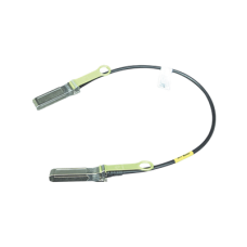 Cable para Stack Conectores SFP+ a SFP+ / Velocidad de 10Gbps / Longitud de 0.5 M para Switches S310