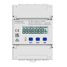 Sensor Trifásico Huawei Para Medición De Consumo de la Red Eléctrica