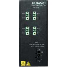 Fuente de alimentación para Riel DIN / Entrada 100-240 VCA / Salida 56 VCD / 240 W / Para Switch S210I-8P4SX